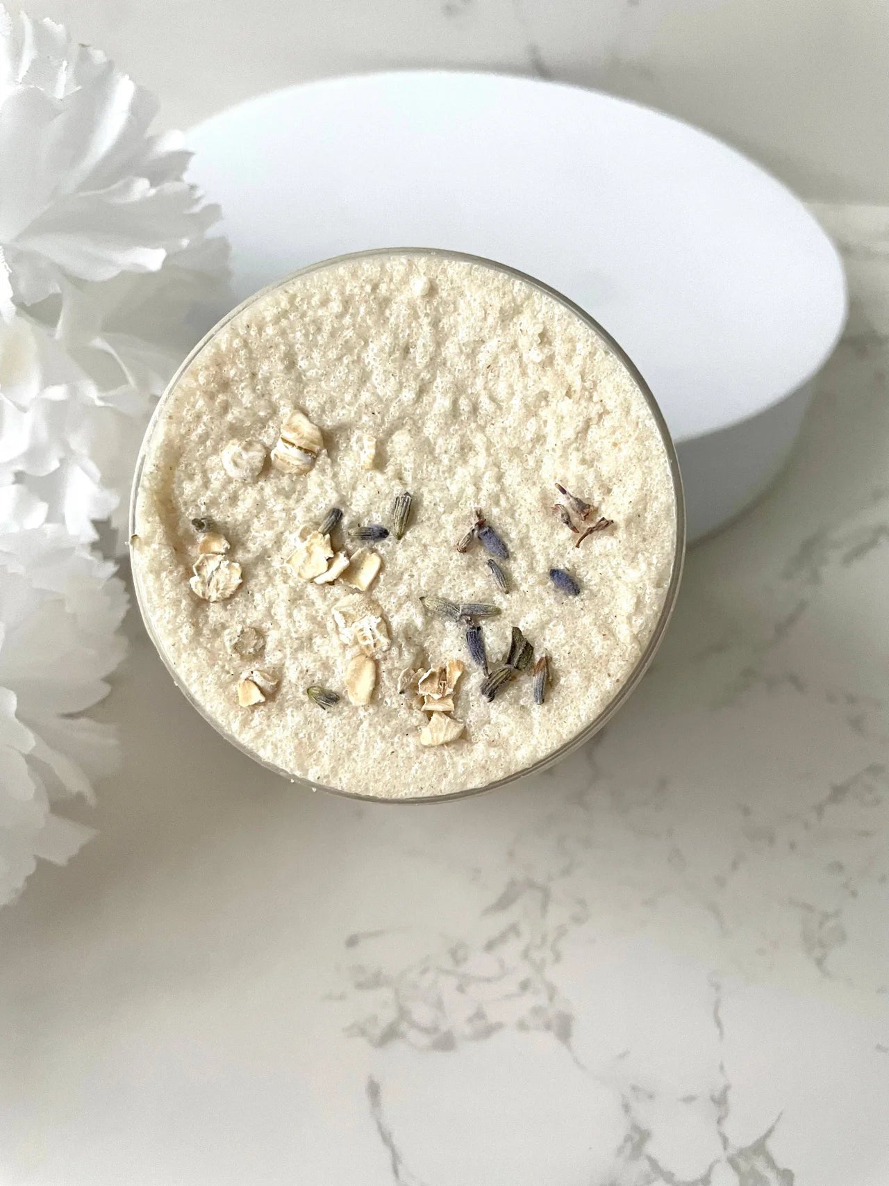 Oat and Manuka Honey Sugar Scrub