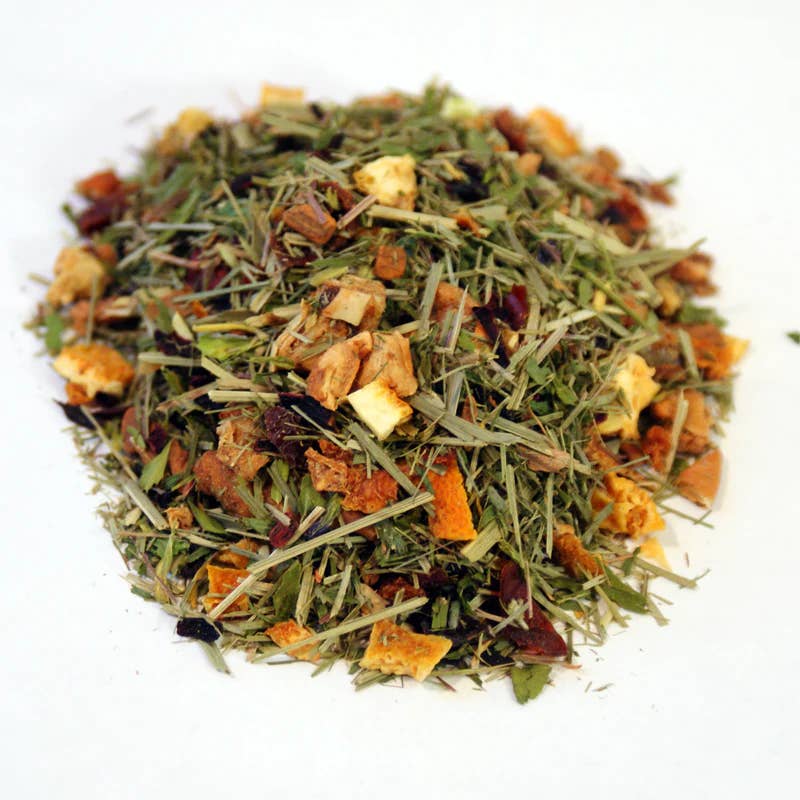 Apple Pie Chai Herbal Blend - Loose Tea
