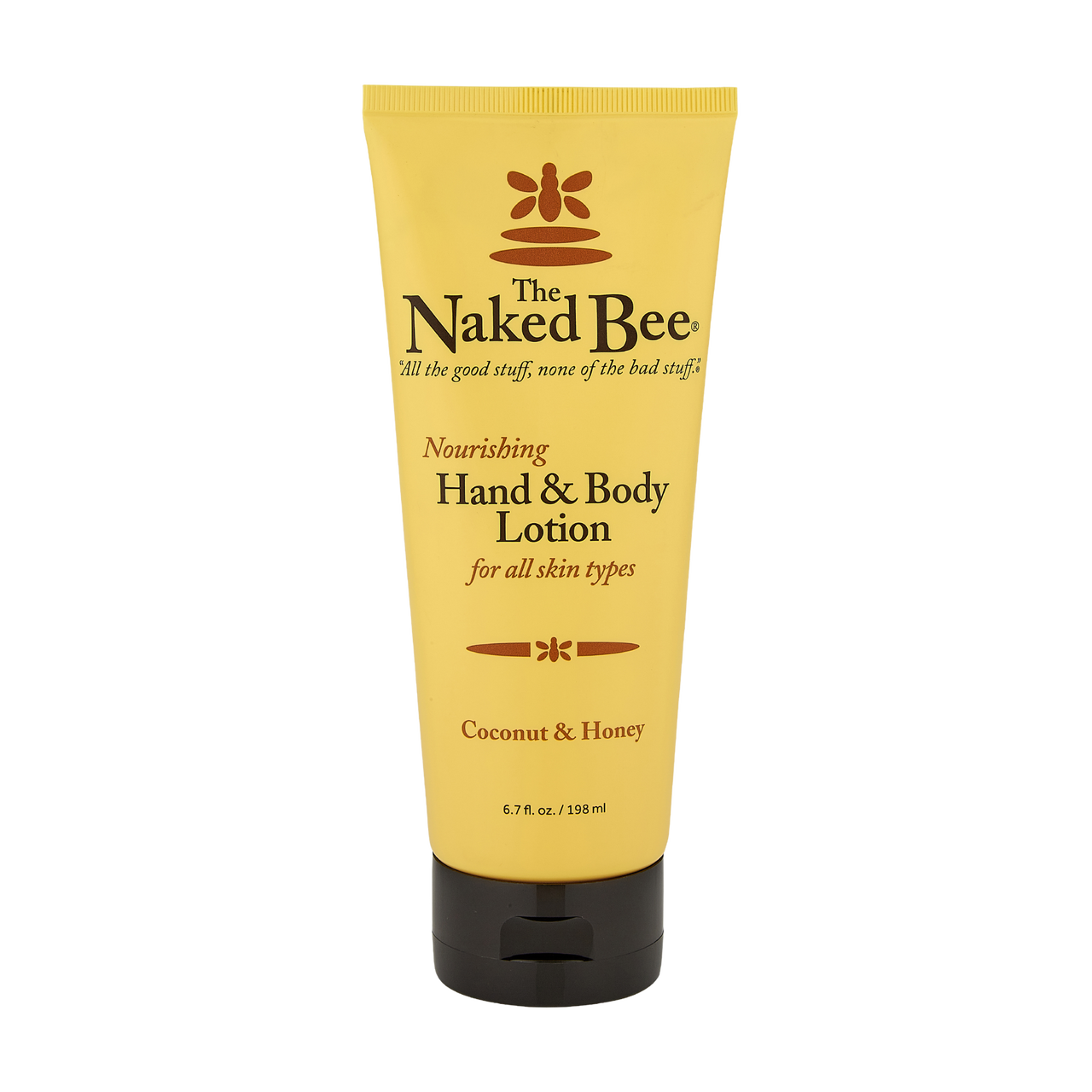6.7 oz. Coconut & Honey Hand & Body Lotion