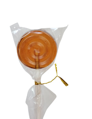 Honey Dipper Lollipops 5 Count