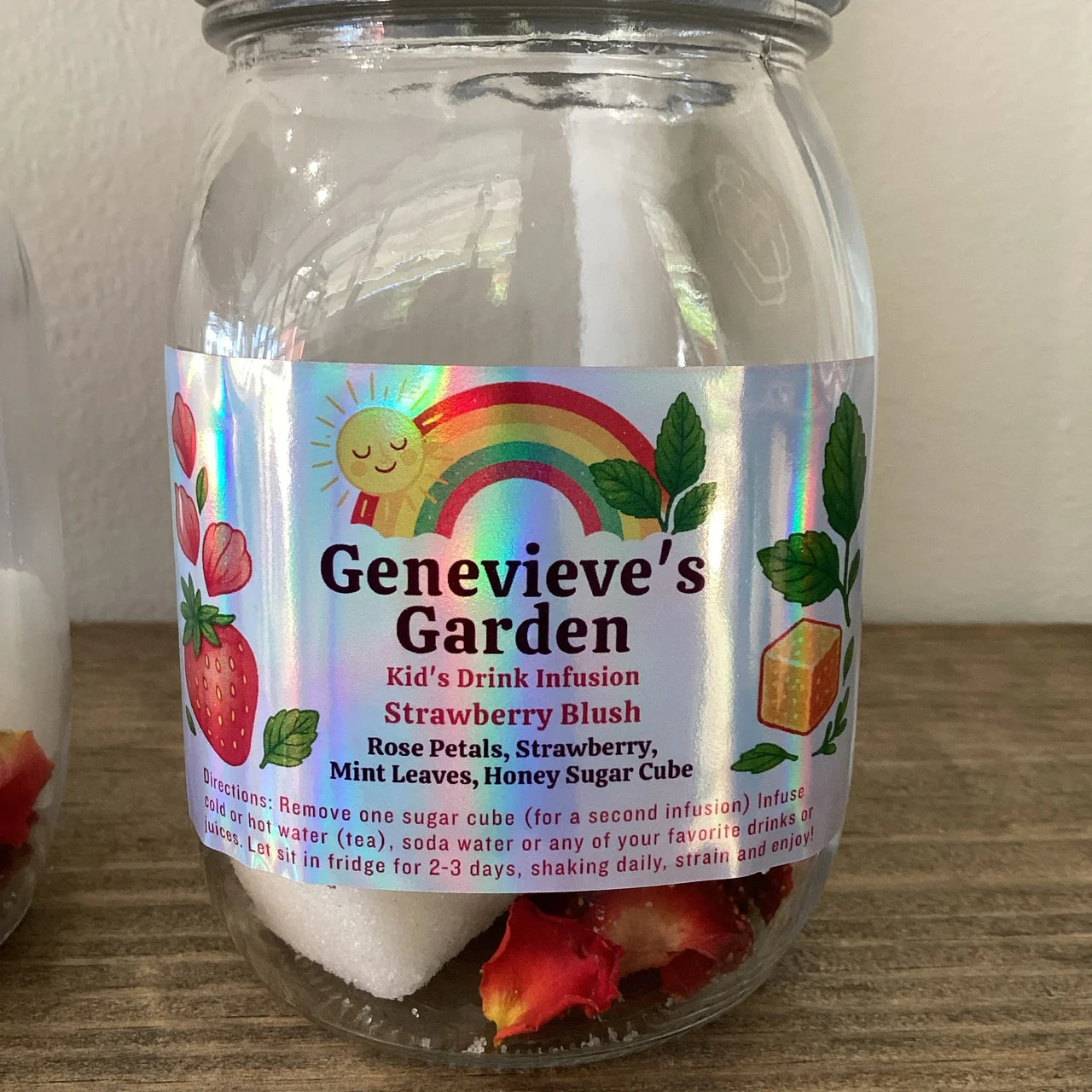 Genevieve’s Garden