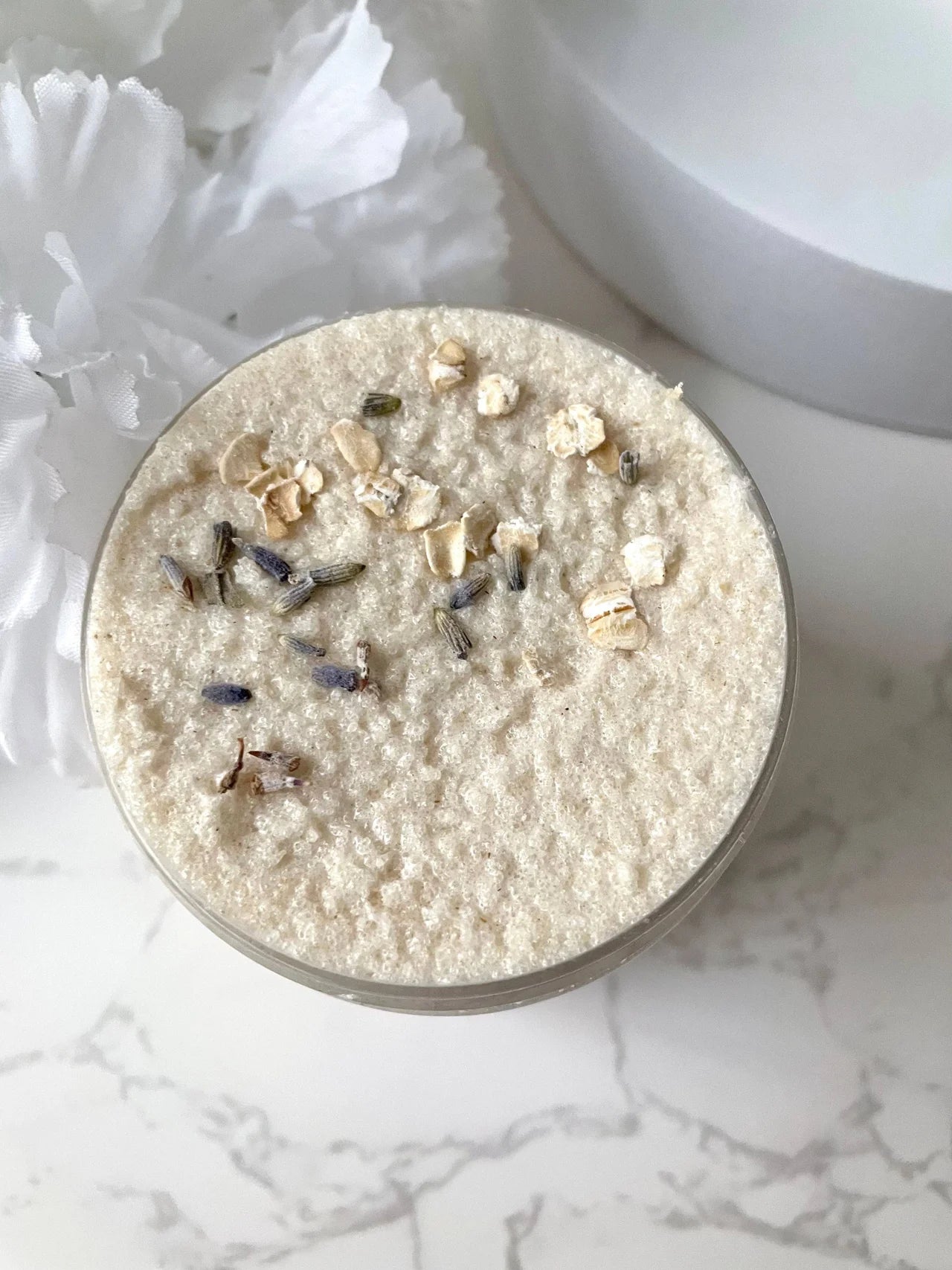 Oat and Manuka Honey Sugar Scrub