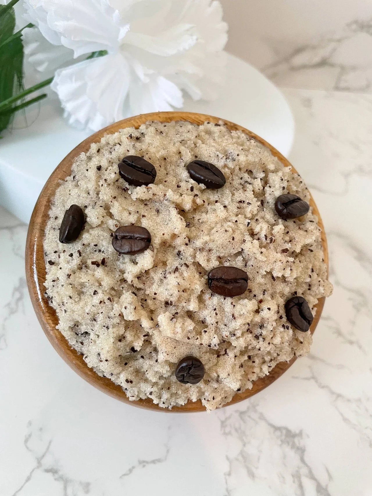 Wake the Hell up Skin! Coffee and Manuka Honey Sugar Scrub