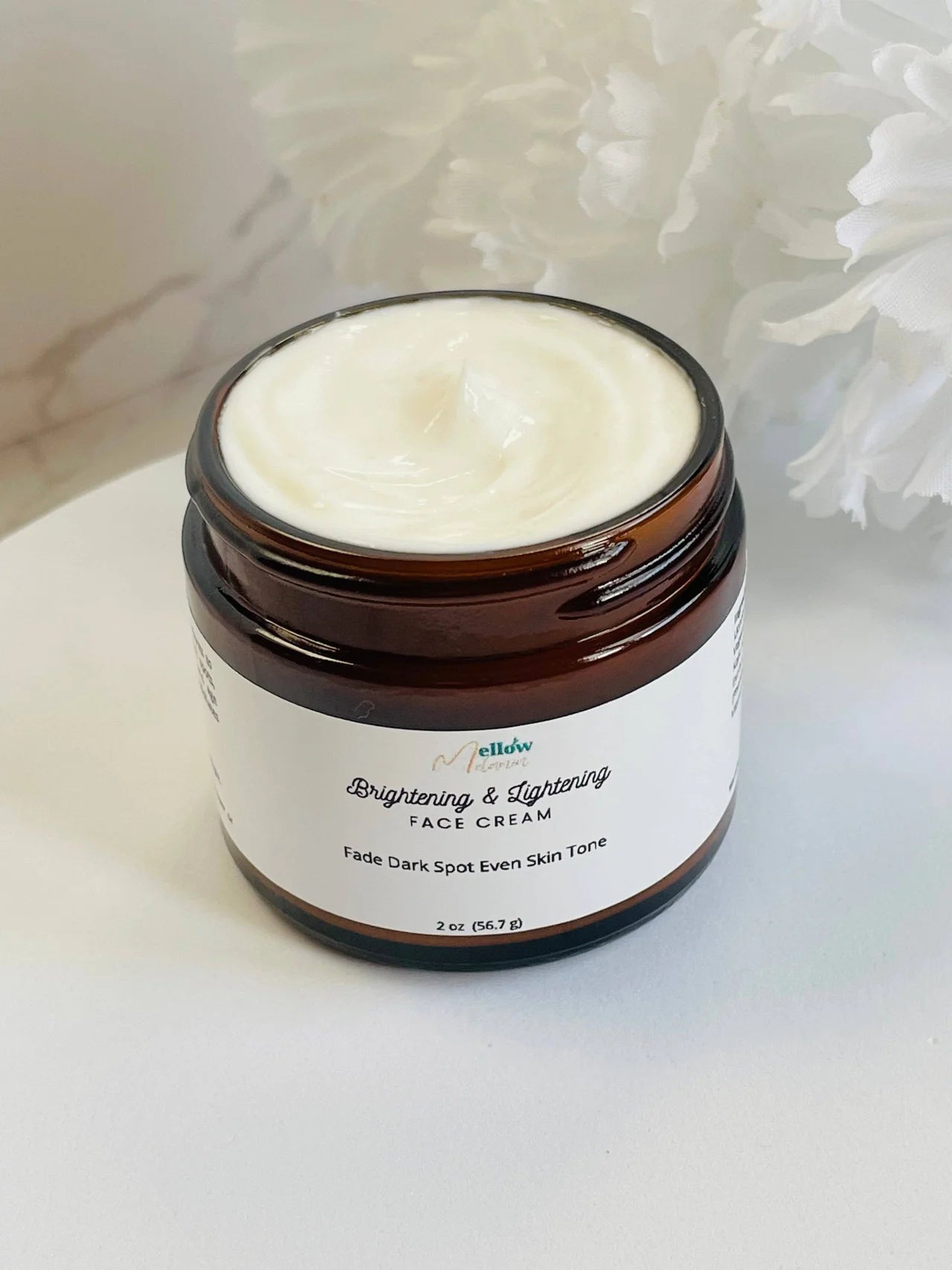 Natural Brightening Face Cream