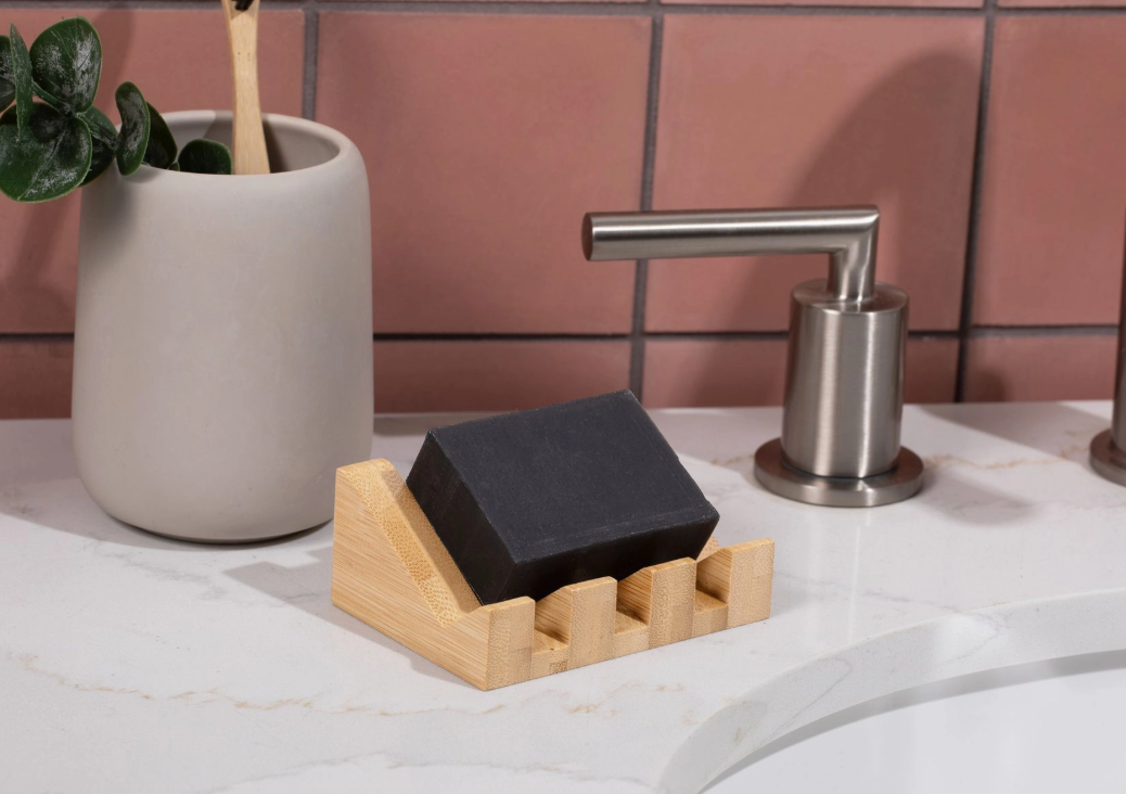 Bamboo Soap Lift