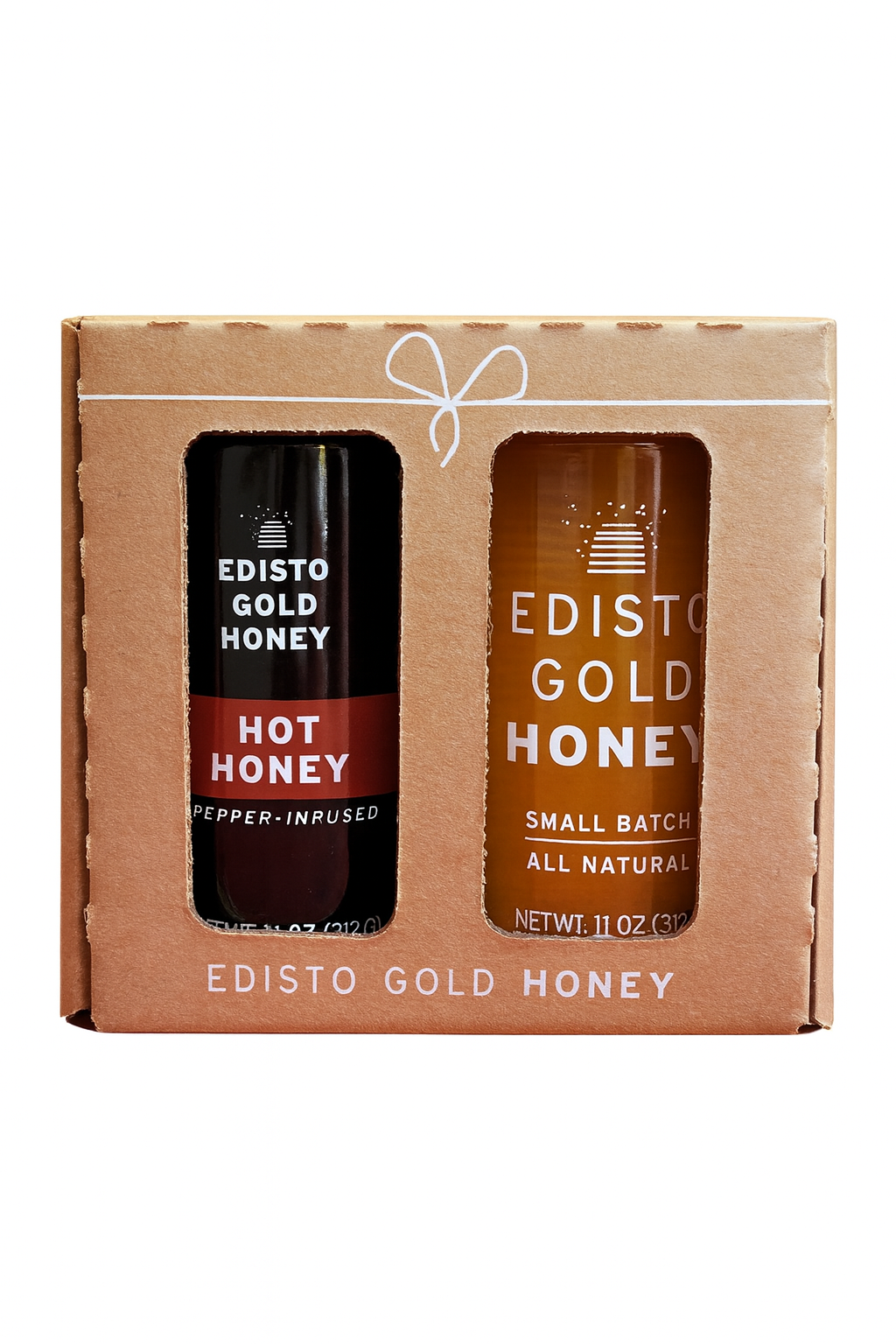 2 Pack Honey Gift Set