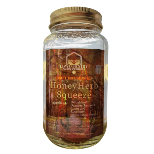 Honey Herb Squeeze