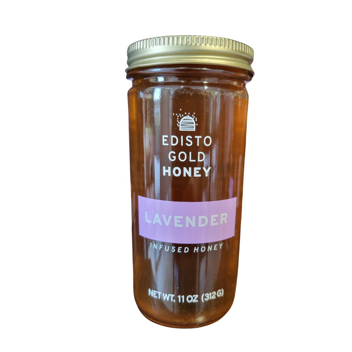 11oz Edisto Lavender Infused
