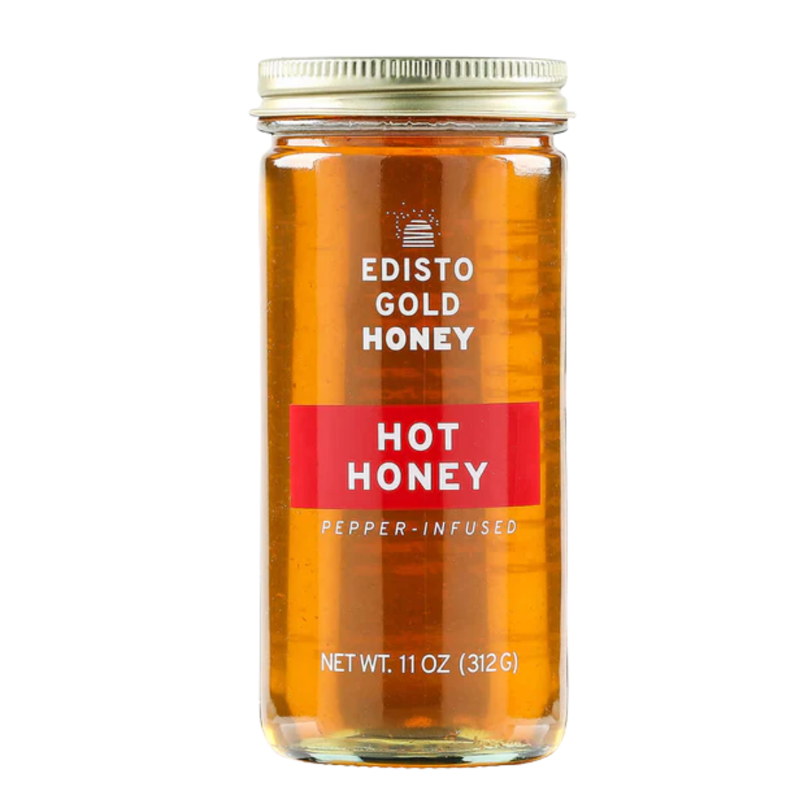 11oz Edisto Hot Honey