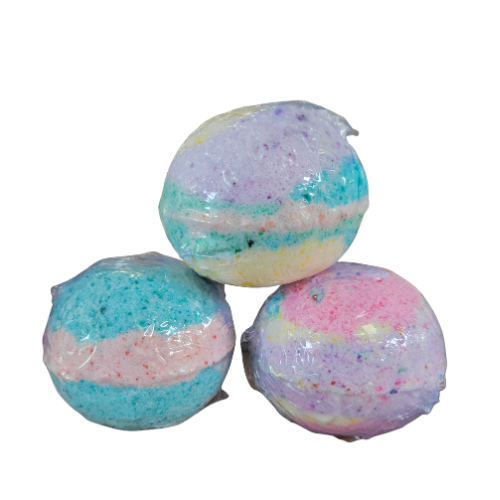 Buzz Bomb Bath bomb