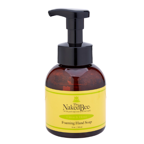 12 oz. Citron & Honey Foaming Hand Soap