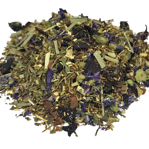 Blueberry Cinnamon Crumble Rooibos