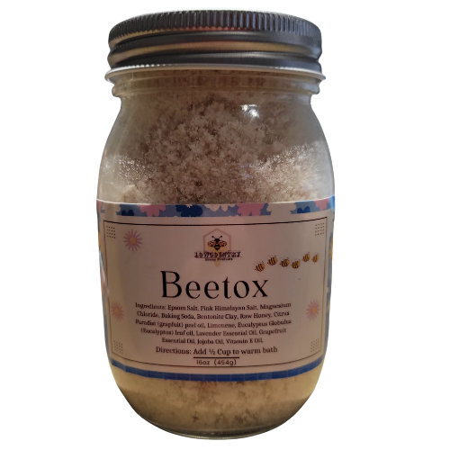 Beetox Bath Soak