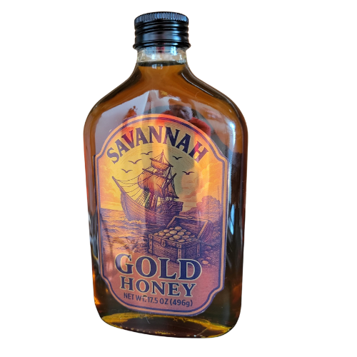 Savannah Gold Honey