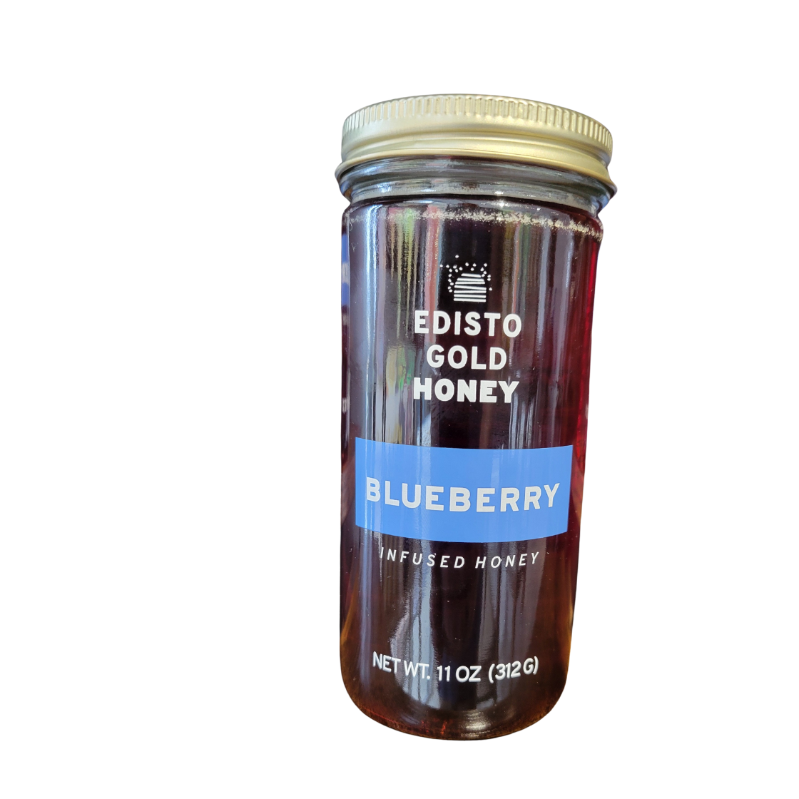 11oz Blueberry Honey