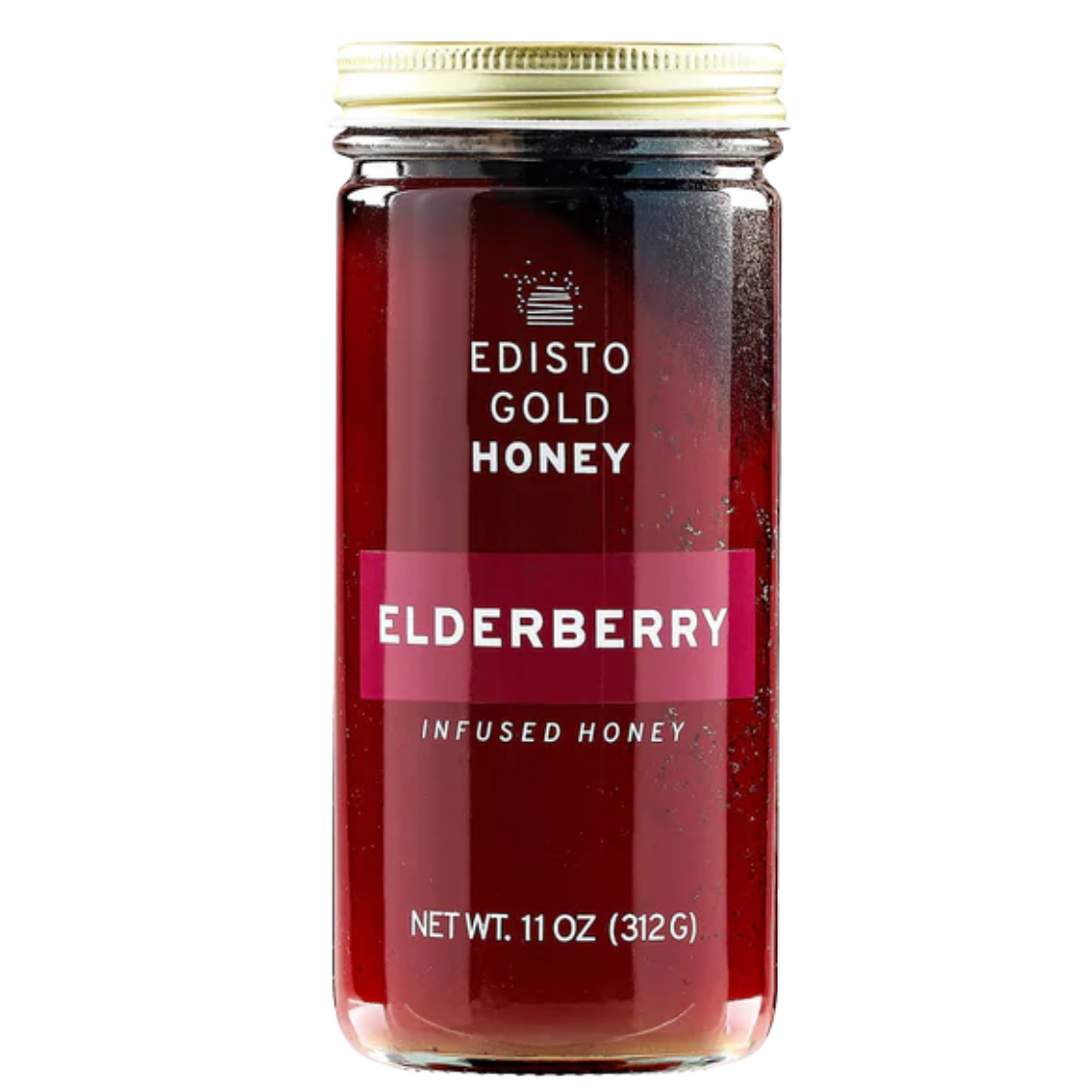 Elderberry Honey