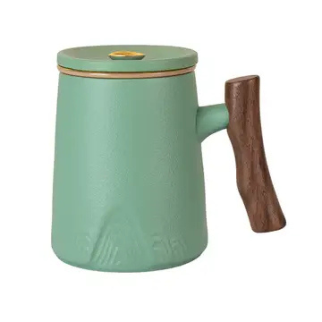 Ceramic Tea Diffusing Mug
