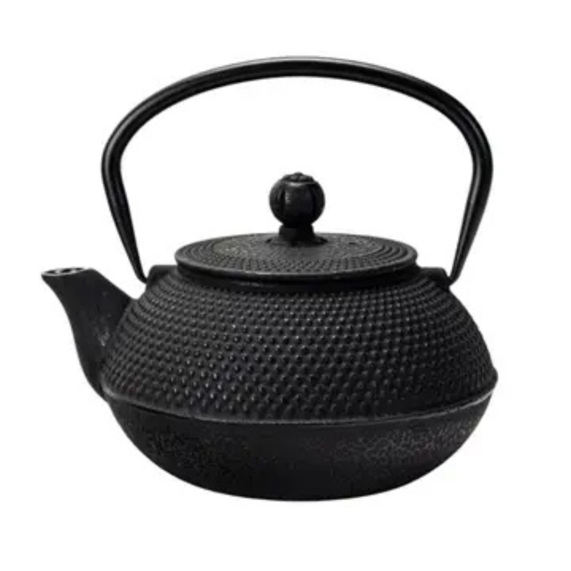 Cast Iron Teapot