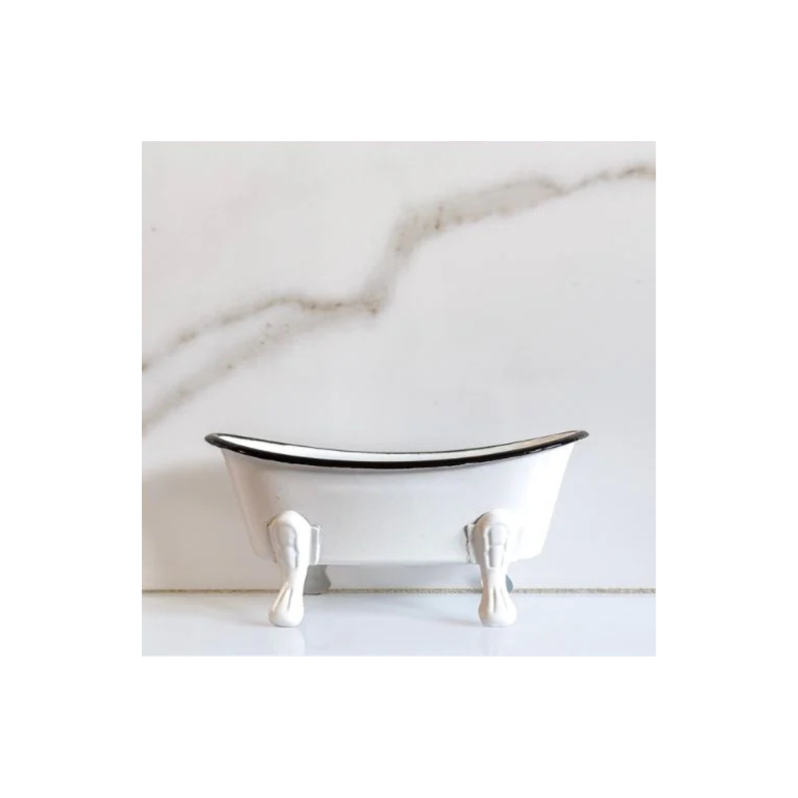 Antique Bathtub Soap Holder