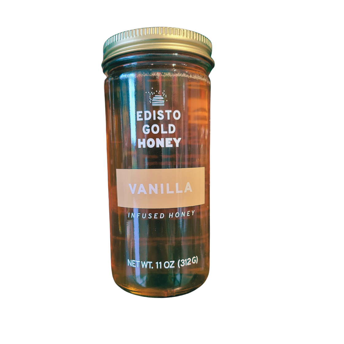 Vanilla Infused Honey