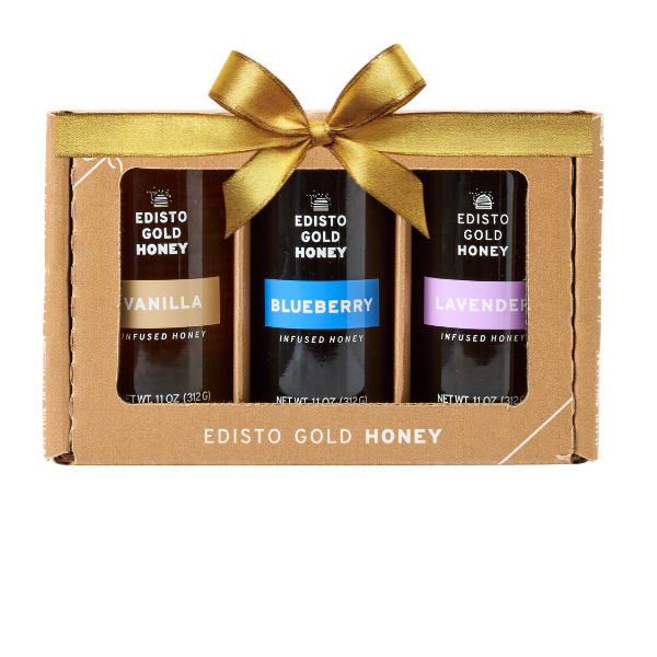 Triple Honey Gift Pack
