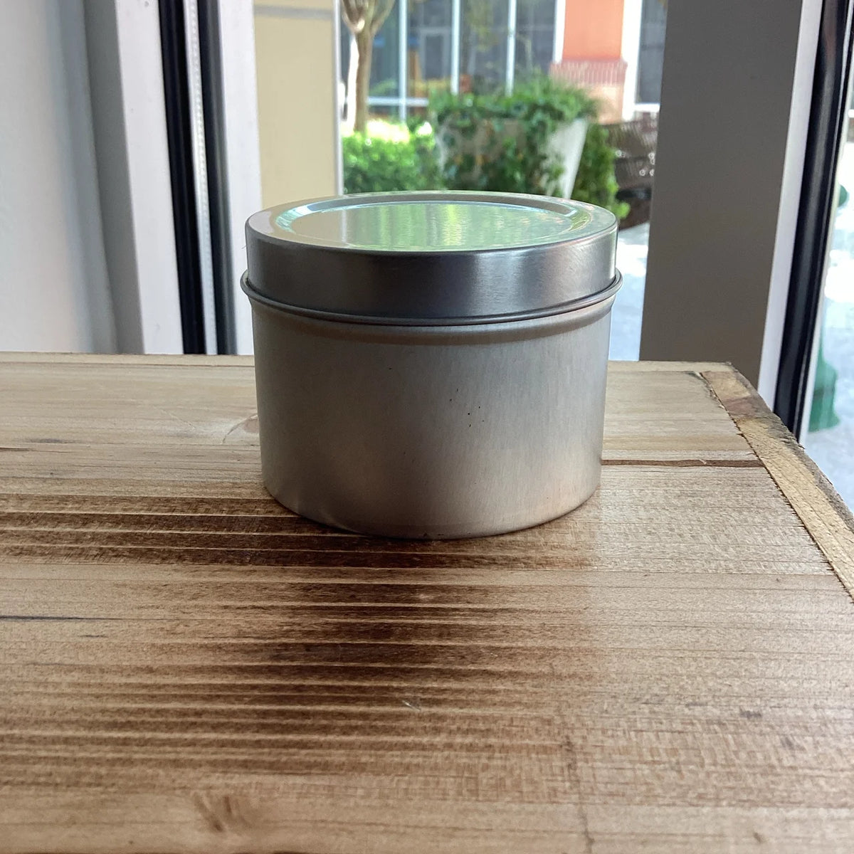 Tea Tin