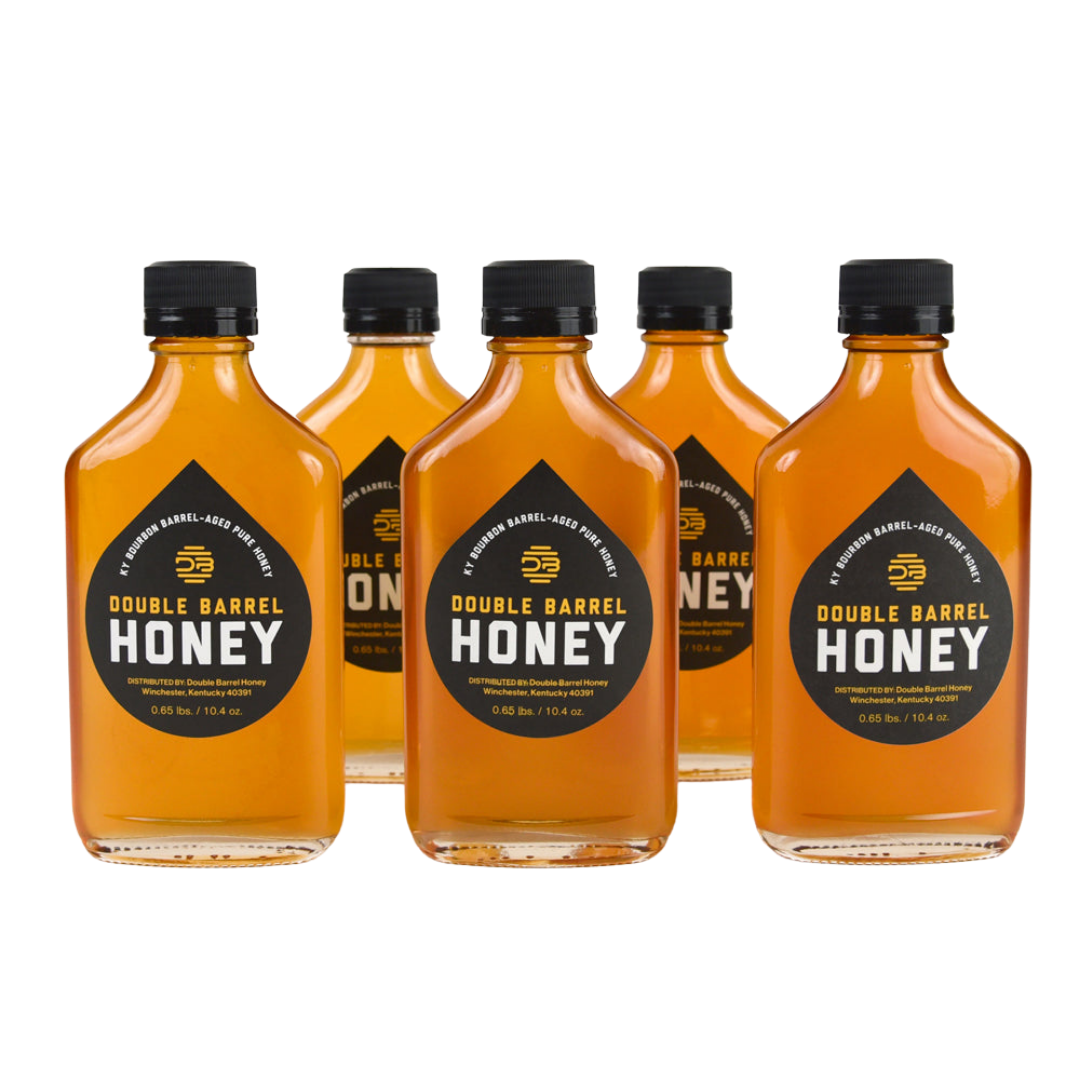Double Barrel Honey
