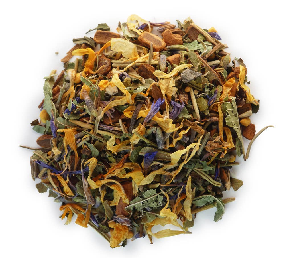 Citral Bee Brew - Herbal Tea Loose Leaf