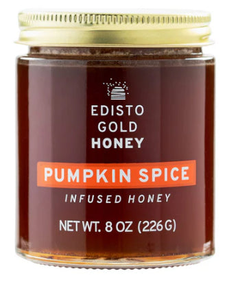 8oz Edisto Pumpkin Infused