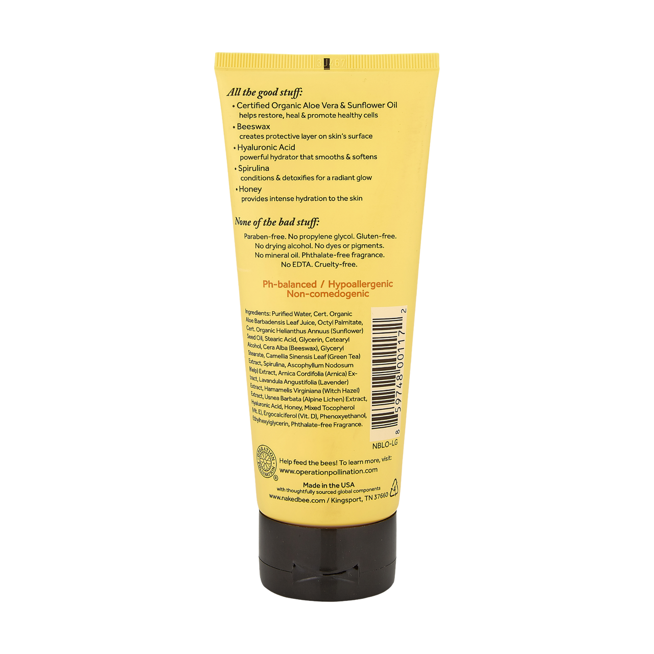 6.7 oz. Orange Blossom Honey Hand & Body Lotion