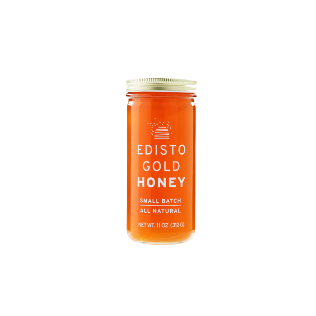 22oz Edisto Raw Honey