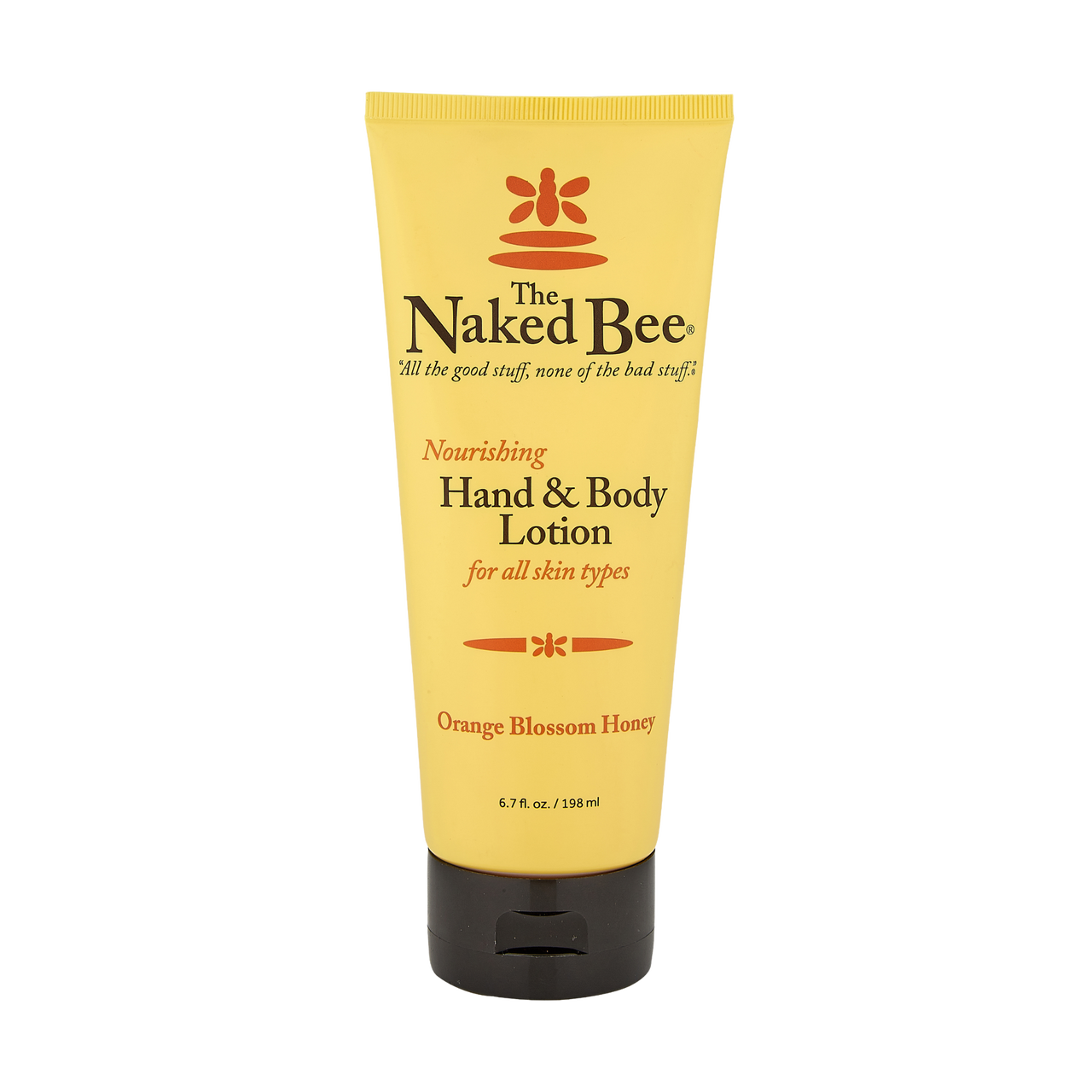 6.7 oz. Orange Blossom Honey Hand & Body Lotion