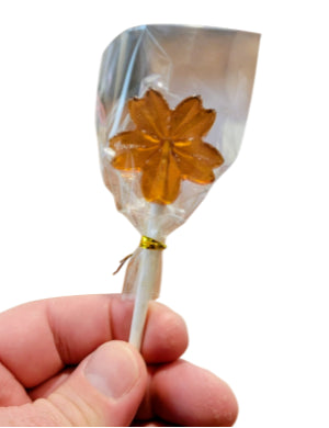 Honey Dipper Lollipops 5 Count