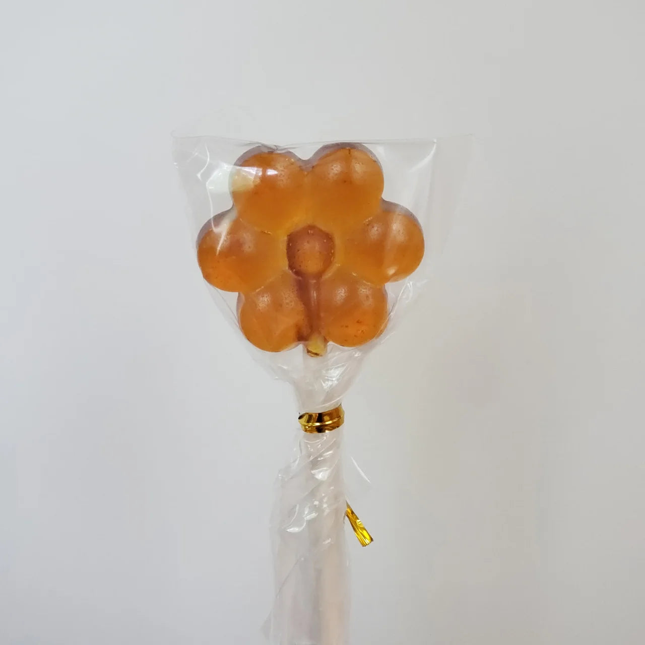 Honey Dipper Lollipops 5 Count