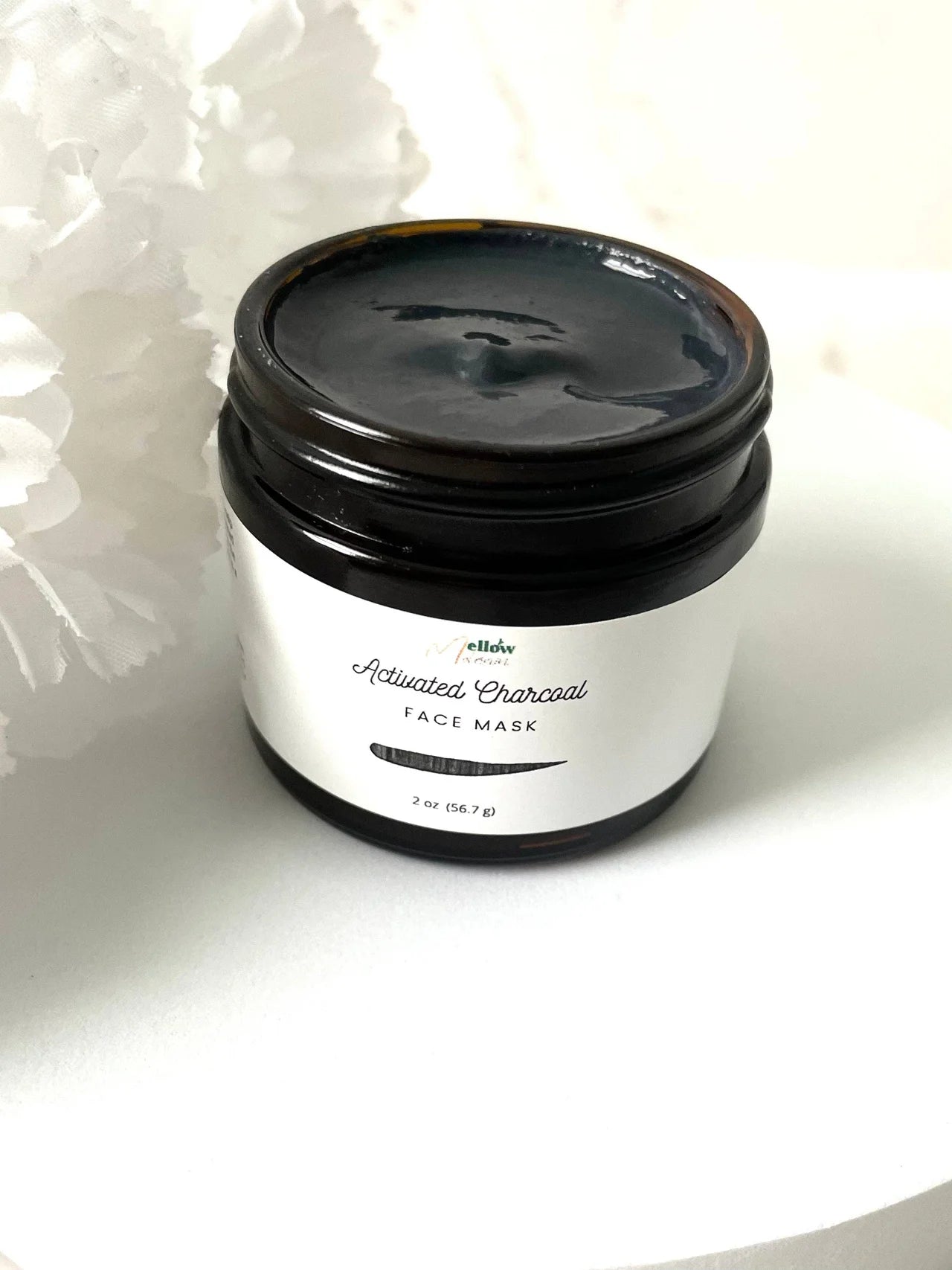 Activated Charcoal Detoxifying Face Mask
