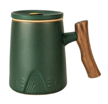 Ceramic Diffusing Tea Mug
