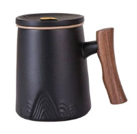 Ceramic Diffusing Tea Mug