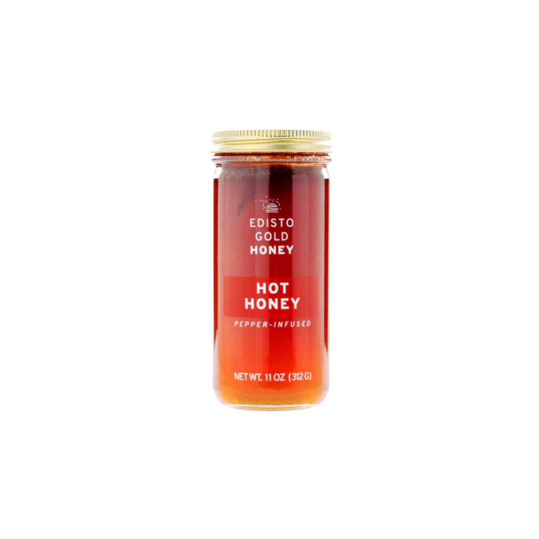 11oz Edisto Hot Honey