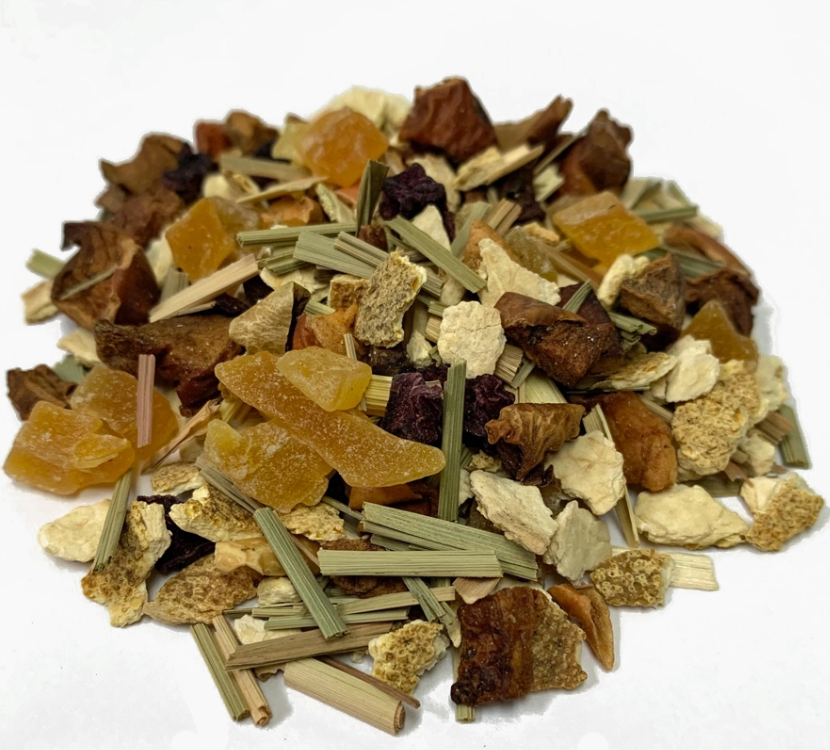 Tropical Starfruit Herbal Tisane
