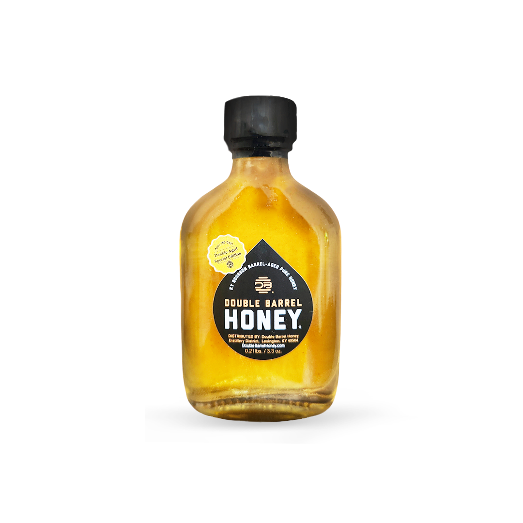 Mini Special Edition Double Barrel Honey