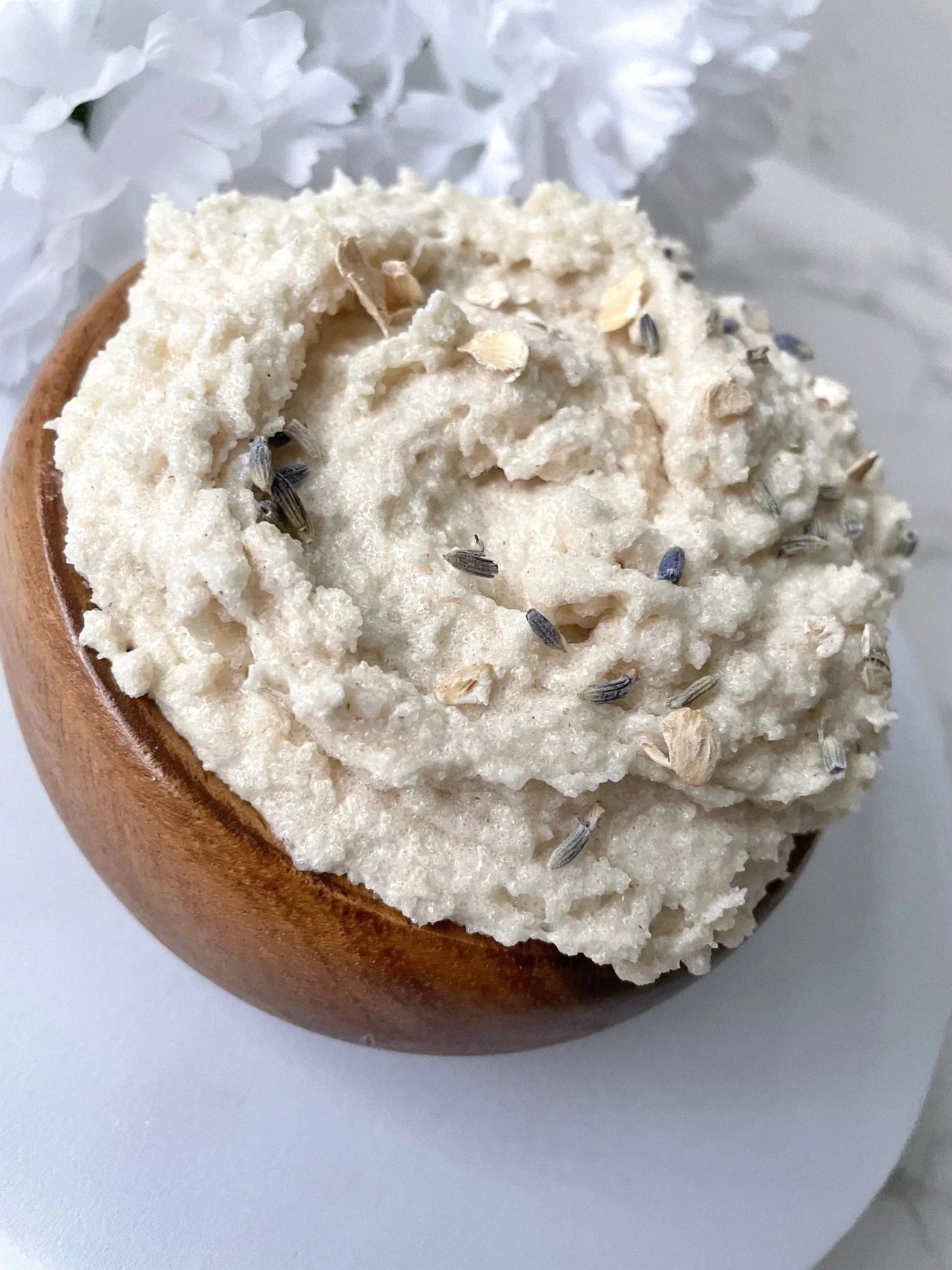 Oat and Manuka Honey Sugar Scrub