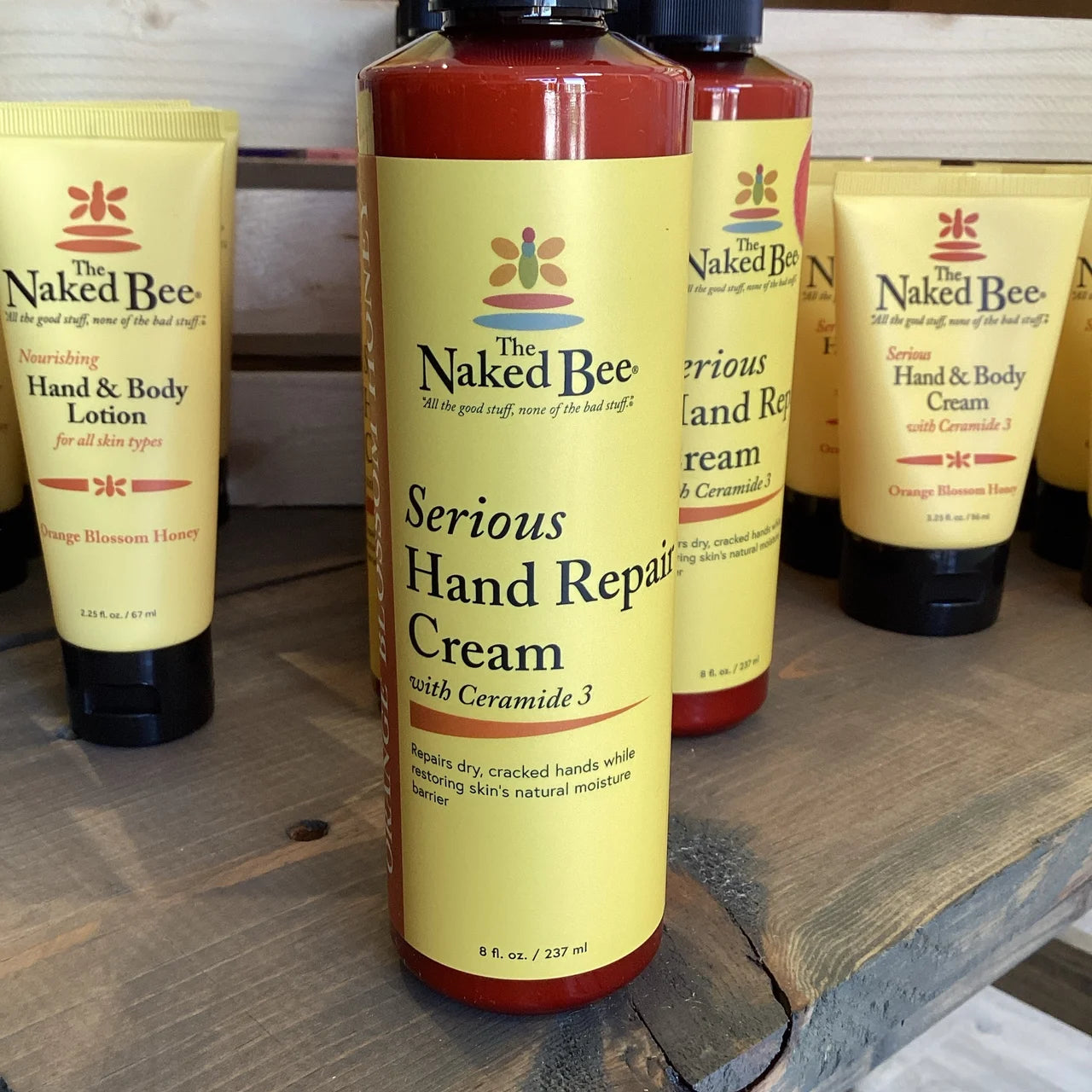 Serious Hand Repair Cream