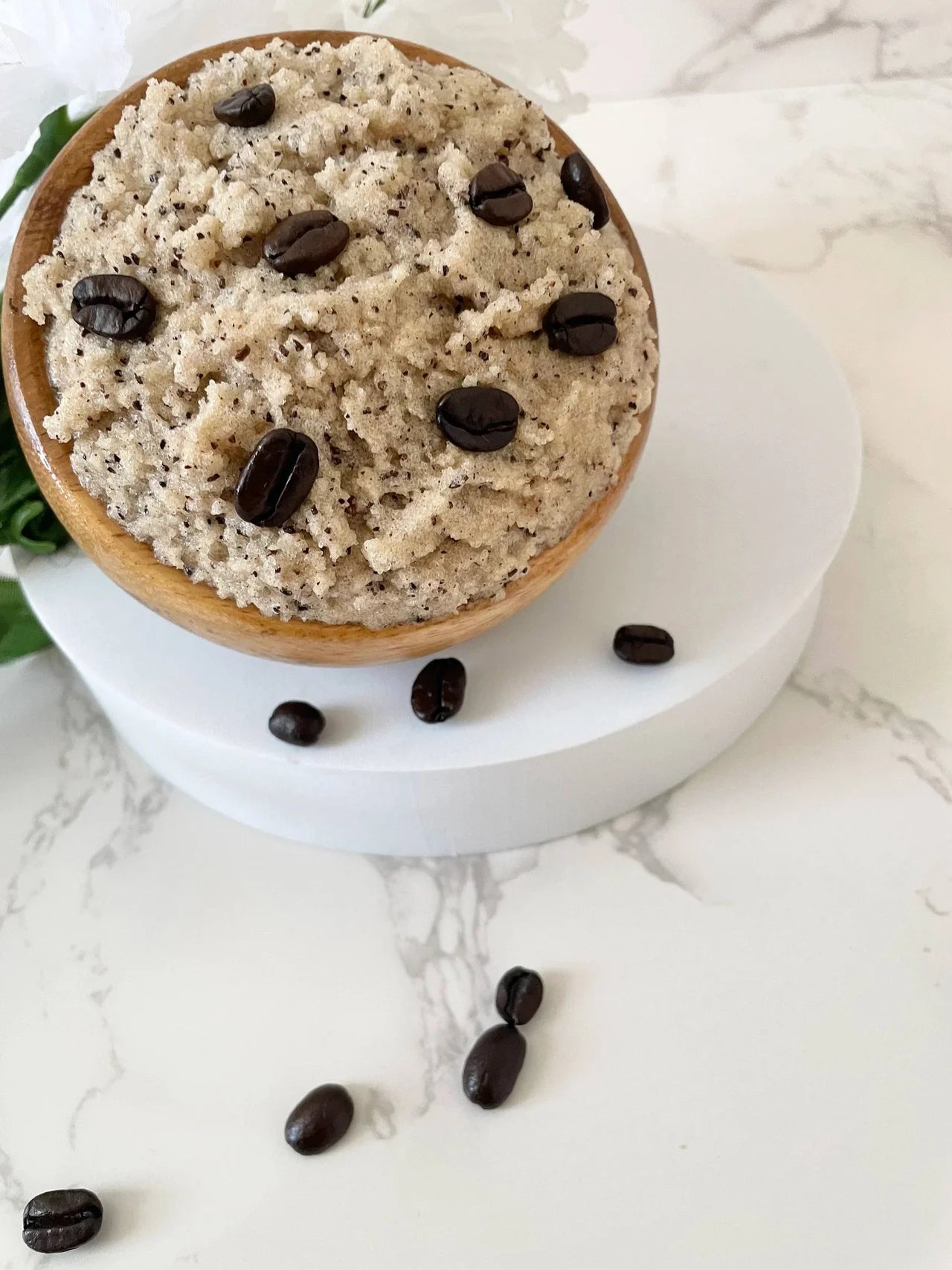 Wake the Hell up Skin! Coffee and Manuka Honey Sugar Scrub